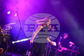 Благоевград - Мария Илиева - концерт