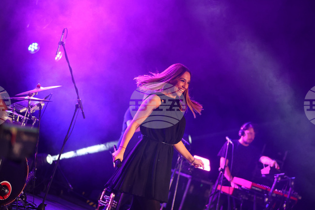 Благоевград - Мария Илиева - концерт