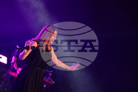 Благоевград - Мария Илиева - концерт