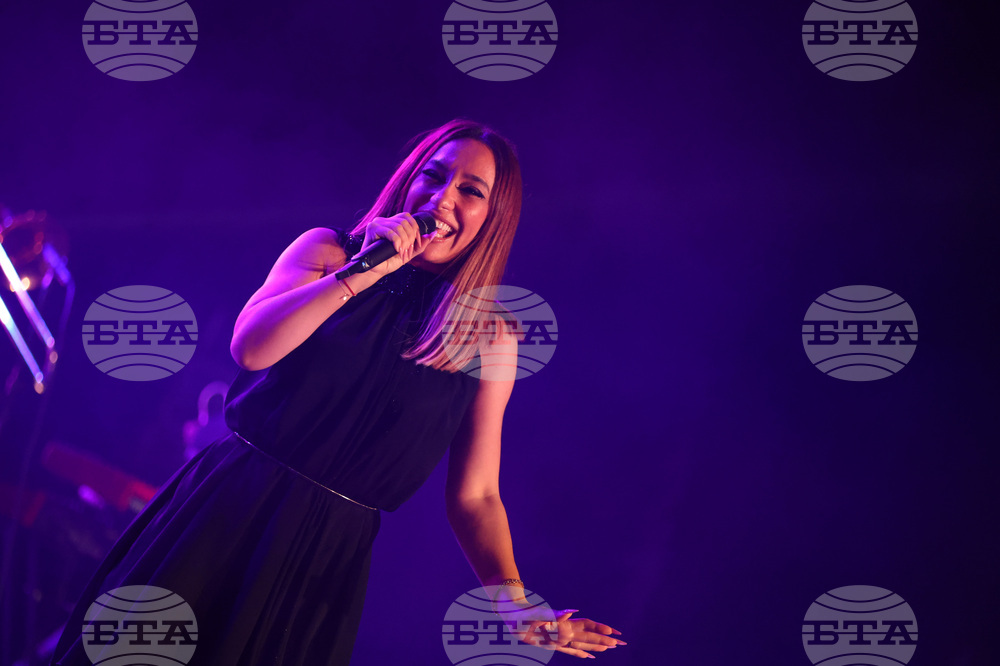 Благоевград - Мария Илиева - концерт