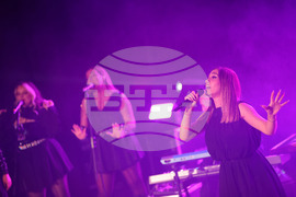 Благоевград - Мария Илиева - концерт