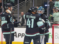Hurricanes Kraken Hockey