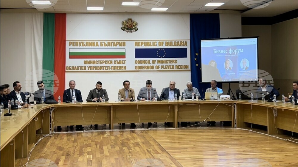 Министър Лорер: Работим за това българската икономика да продължи да е конкурентоспособна