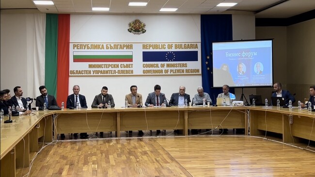 Министър Лорер: Работим за това българската икономика да продължи да е конкурентоспособна