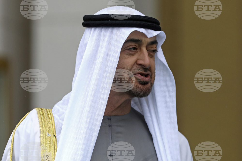 Върховният съвет на ОАЕ избра шейх Мохамед бин Зайед Ал Нахаян за президент на страната