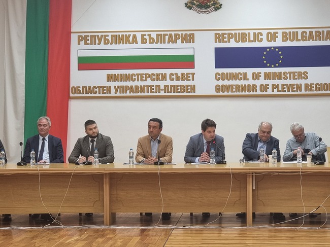 Северната и южната част на страната са неравномерно и неравнопоставено развити, смята кметът на Плевен Георг Спартански