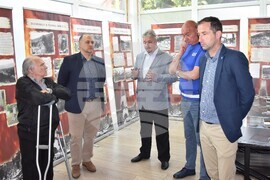 Сърбия  - Изложба „Погромът в Босилеградско 15 – 16 май 1917г.”
