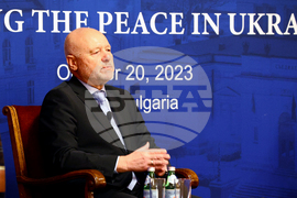 Международна конференция „Спечелване на мира в Украйна“