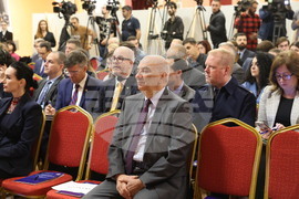 Международна конференция „Спечелване на мира в Украйна“