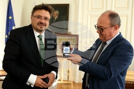 БАН - Юлиан Ревалски - Кирил Вълчев