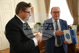 БАН - Юлиан Ревалски - Кирил Вълчев