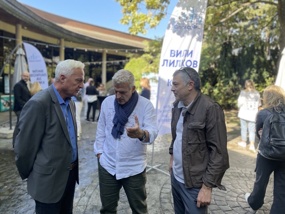 Петър Москов: Борбата срещу ДС е борба за забогатяване на българина 