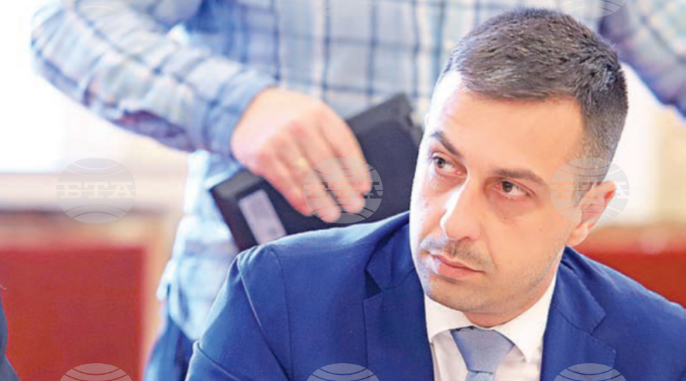 Деян Николов: Ще започна мандата си с пълна ревизия