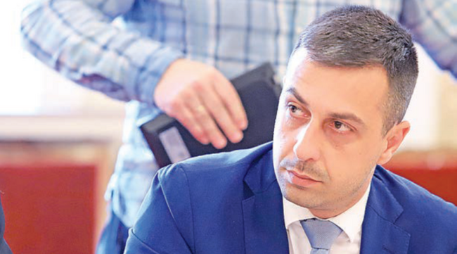 Деян Николов: Ще започна мандата си с пълна ревизия 