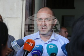 Румен Радев - брифинг