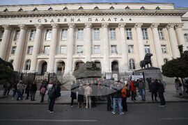 Съдебна палата - Евгения Владимирова - дело