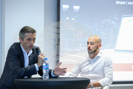 Финансов форум "Тайните, пропастите и възможностите на пазара през 2024 и отвъд"