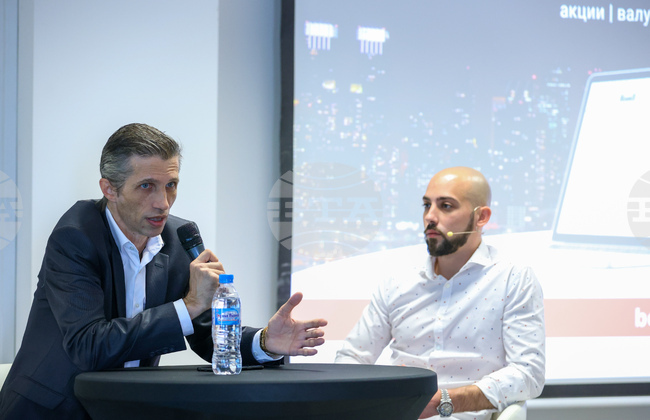 Финансов форум "Тайните, пропастите и възможностите на пазара през 2024 и отвъд"