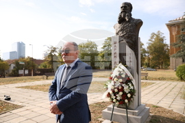 Марин Дринов - годишнина