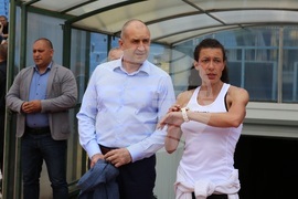 „Спортувай с президента“ - инициатива - Румен Радев