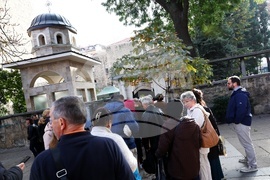 Храм "Св. великомъченица Марина" - мощи на св. Евтимий