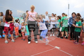 „Спортувай с президента“ - инициатива - Румен Радев