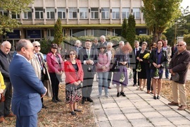 Марин Дринов - годишнина