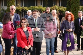 Марин Дринов - годишнина