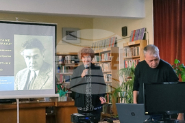 Сливен - публична лекция "Да попитаме отново Сирака"