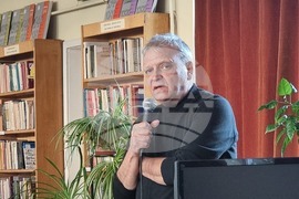 Сливен - публична лекция "Да попитаме отново Сирака"