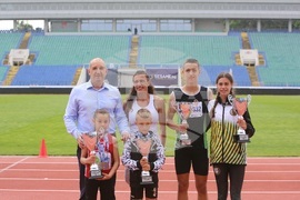 „Спортувай с президента“ - инициатива - Румен Радев