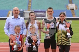 „Спортувай с президента“ - инициатива - Румен Радев