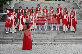 Пловдив - Дефиле "Вино и гурме" - откриване