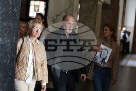 Съдебна палата - Евгения Владимирова - дело