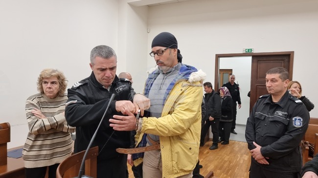 Окръжният съд в Хасково постанови доживотна присъда за мексикански гражданин заради убийството на ММА-боец в Хасково