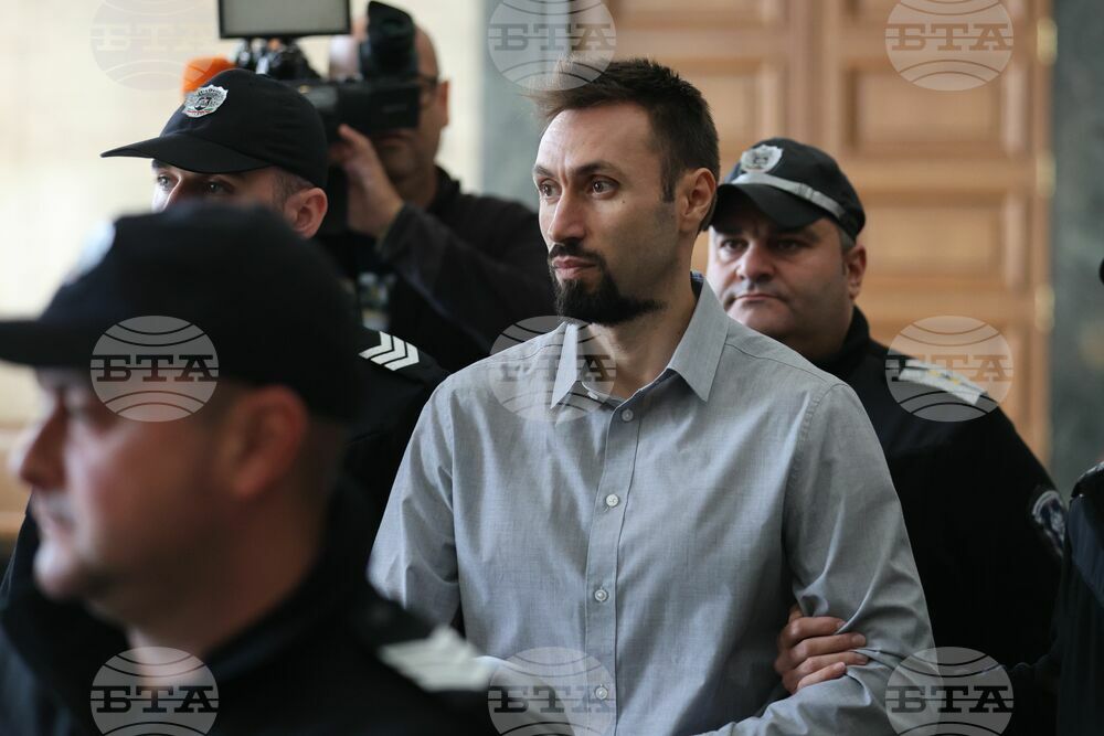 Съдебна палата - Евгения Владимирова - дело