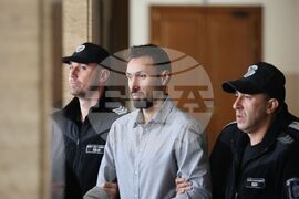 Съдебна палата - Евгения Владимирова - дело