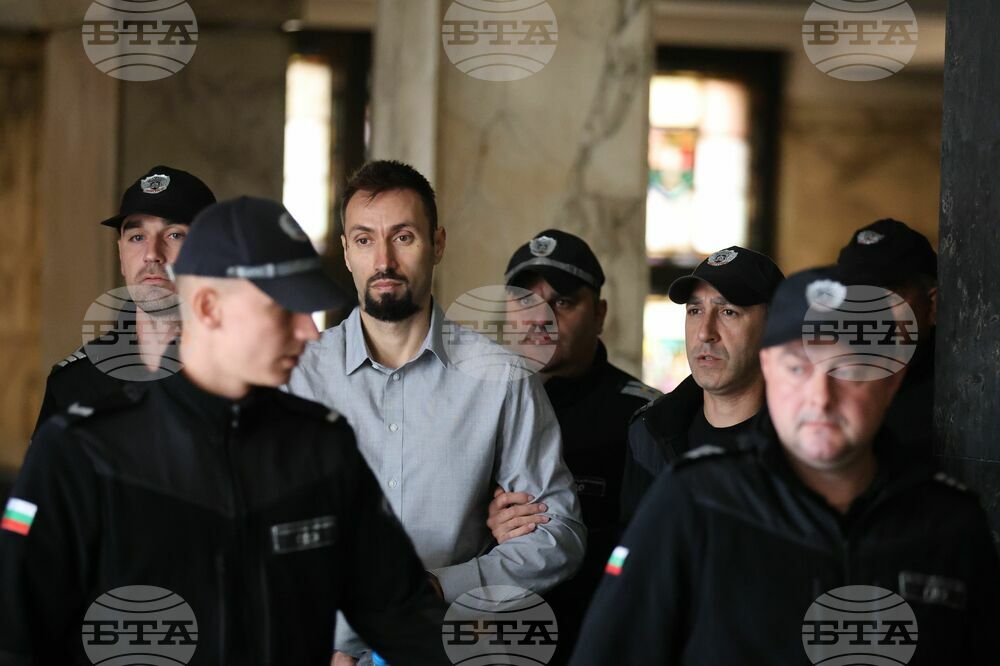 Съдебна палата - Евгения Владимирова - дело