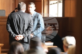 Съдебна палата - Евгения Владимирова - дело