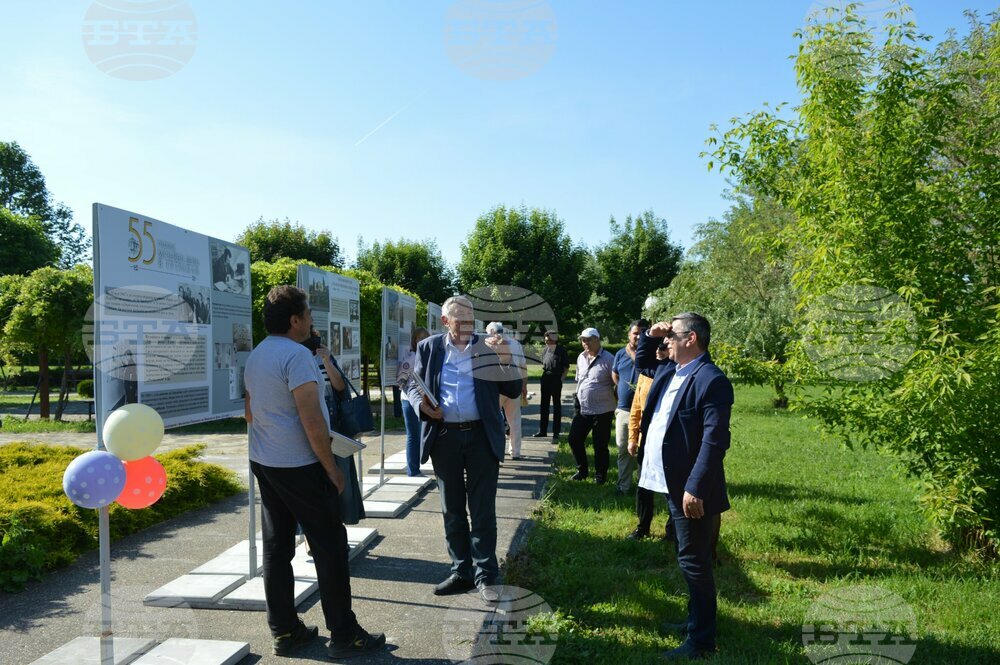 В Тутракан отбелязаха 55 години музейно дело