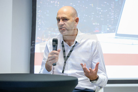 Финансов форум "Тайните, пропастите и възможностите на пазара през 2024 и отвъд"