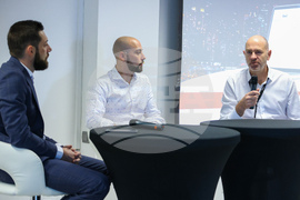 Финансов форум "Тайните, пропастите и възможностите на пазара през 2024 и отвъд"