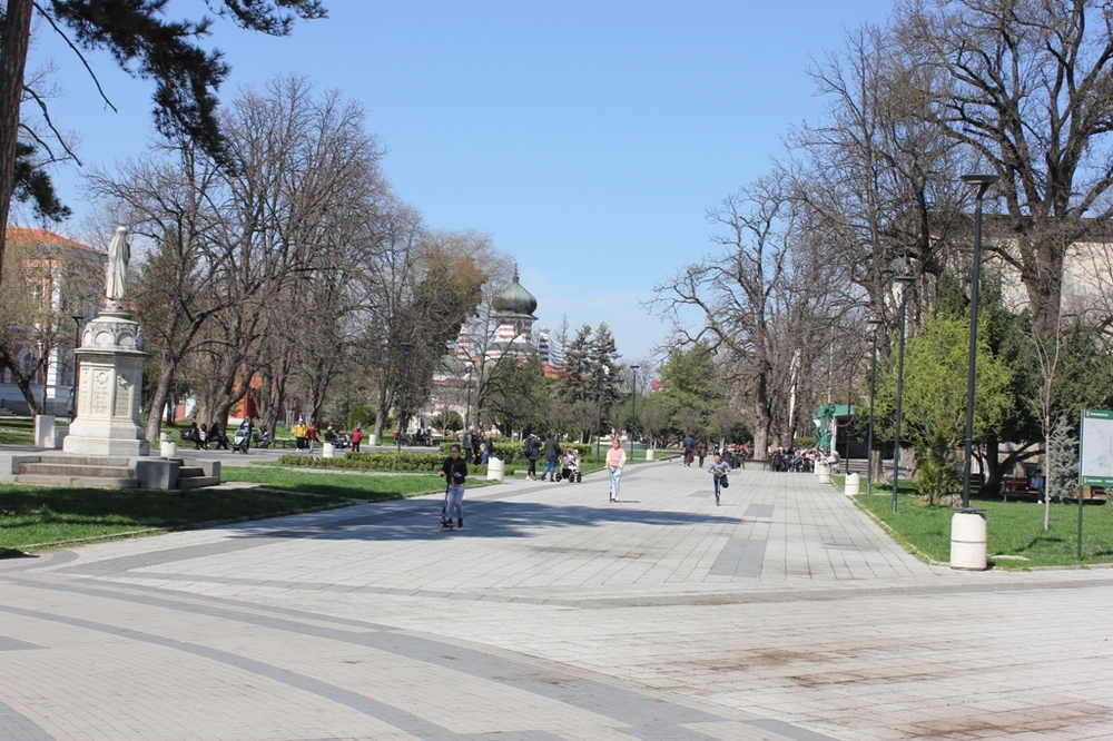 Община Плевен отбелязва Световния ден на предизвикателството и Деня на българския спорт