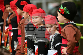 Пловдив - фолклорен празник