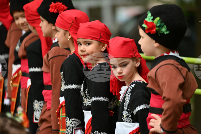 Пловдив - фолклорен празник