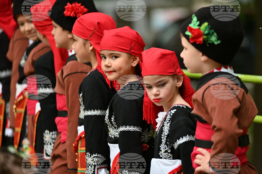 Пловдив - фолклорен празник