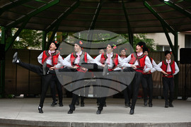 Пловдив - фолклорен празник