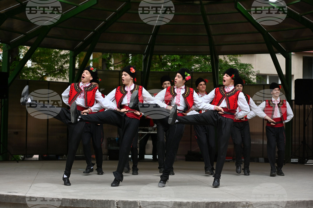 Пловдив - фолклорен празник