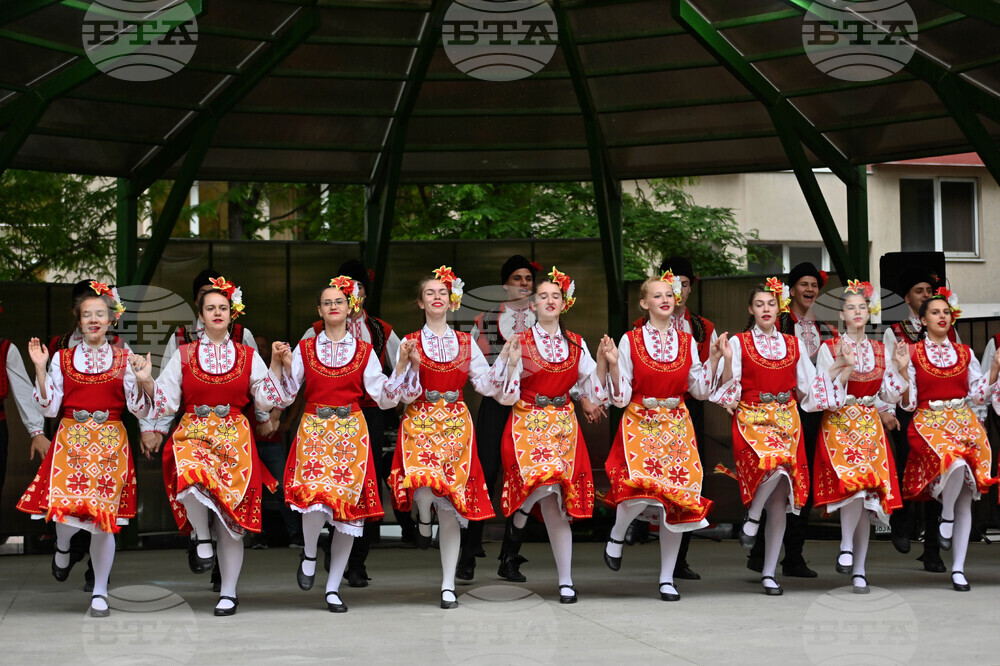 Пловдив - фолклорен празник