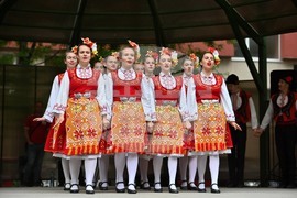 Пловдив - фолклорен празник